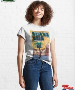 Italian Street Palermo Travel Classic T Shirt Unisex Hoodie 4