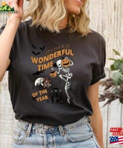 It’s The Most Time Of Year Shirt Halloween Witch T-Shirt Classic Unisex It’s The Most Time Of Year Shirt Halloween Witch T-Shirt Classic Unisex