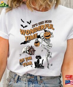 It’s The Most Time Of Year Shirt Halloween Witch T-Shirt Classic Unisex It’s The Most Time Of Year Shirt Halloween Witch T-Shirt Classic Unisex