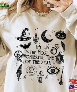 It’s The Most Wonderful Time Of Year Halloween Shirt Witch Unisex Hoodie It’s The Most Wonderful Time Of Year Halloween Shirt Witch Unisex Hoodie