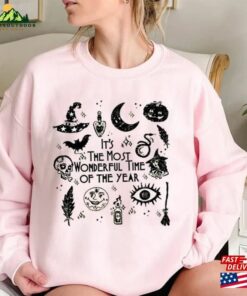 It’s The Most Wonderful Time Of Year Shirt Spooky T-Shirt Sweatshirt