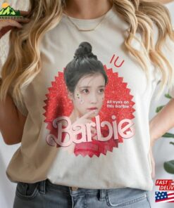 Iu Kpop Shirt People Pt 2 Sweatshirt Barbie Vintage Retro Graphic Tee Music Unisex Gifts Fan Hoodie 4