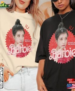 Iu Kpop Shirt People Pt 2 Sweatshirt Barbie Vintage Retro Graphic Tee Music Unisex Gifts Fan Hoodie Classic Iu Kpop Shirt People Pt 2 Sweatshirt Barbie Vintage Retro Graphic Tee Music Unisex Gifts Fan Hoodie Classic