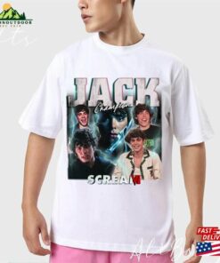 Jack Champion Scream Vi Movie Vintage Shirt Ghostface Hoodie Unisex 2 Jack Champion Scream Vi Movie Vintage Shirt Ghostface Hoodie Unisex 3