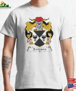 Jackman Classic T-Shirt Unisex Sweatshirt Jackman Classic T-Shirt Unisex Sweatshirt