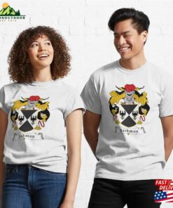 Jackman Classic T-Shirt Unisex Sweatshirt 2 Jackman Classic T Shirt Unisex Sweatshirt 3