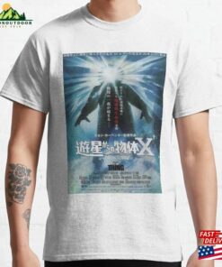 Japanese The Thing Poster Classic T-Shirt Sweatshirt Hoodie Japanese The Thing Poster Classic T-Shirt Sweatshirt Hoodie