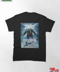 Japanese The Thing Poster Classic T-Shirt Sweatshirt Hoodie Japanese The Thing Poster Classic T-Shirt Sweatshirt Hoodie