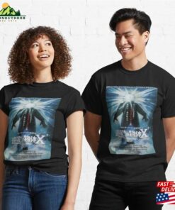 Japanese The Thing Poster Classic T-Shirt Sweatshirt Hoodie 2 Japanese The Thing Poster Classic T Shirt Sweatshirt Hoodie 3