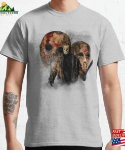Jason Voorhees Classic T-Shirt Jason Voorhees Classic T-Shirt