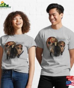 Jason Voorhees Classic T-Shirt