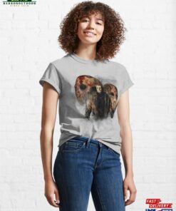 Jason Voorhees Classic T Shirt 4