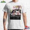 Jdm Cherry Blossoms Classic T-Shirt Sweatshirt Unisex