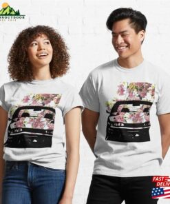 Jdm Cherry Blossoms Classic T-Shirt Sweatshirt Unisex 2 Jdm Cherry Blossoms Classic T Shirt Sweatshirt Unisex 3