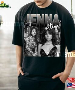Jenna Ortega 2023 T Shirt Shirt T Hoodie Unisex 3