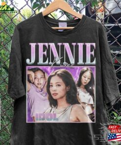 Jennie Kim Movie Shirt Dyanne The Idol 90S Y2k Vintage Retro Bootleg Sweatshirt T-Shirt Jennie Kim Movie Shirt Dyanne The Idol 90S Y2k Vintage Retro Bootleg Sweatshirt T-Shirt
