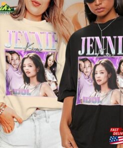 Jennie Kim Movie Shirt Dyanne The Idol 90S Y2k Vintage Retro Bootleg Sweatshirt T-Shirt 2 Jennie Kim Movie Shirt Dyanne The Idol 90S Y2k Vintage Retro Bootleg Sweatshirt T Shirt 3