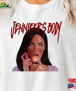 Jennifer’S Body! Shirt Jennifer’s Body Sweatshirt Classic Jennifer’S Body! Shirt Jennifer’s Body Sweatshirt Classic