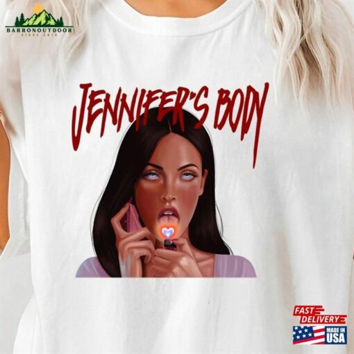 Jennifer’S Body! Shirt Jennifer’s Body Sweatshirt Classic