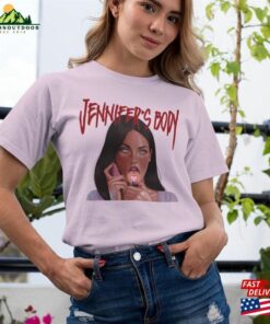 Jennifer'S Body! Shirt Jennifers Body Sweatshirt Classic 3