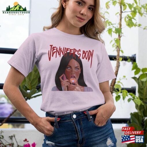 Jennifer’S Body! Shirt Jennifer’s Body Sweatshirt Classic