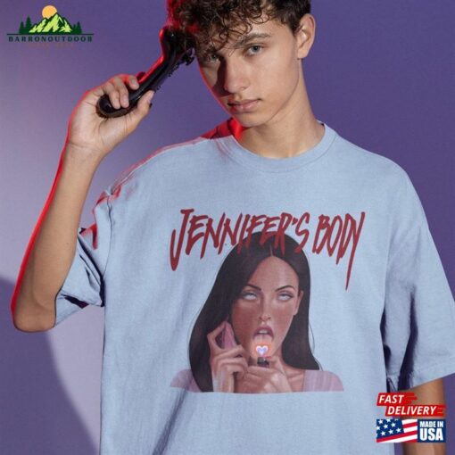 Jennifer’S Body! Shirt Jennifer’s Body Sweatshirt Classic