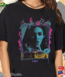 Jennifer’S Body T-Shirt Jennifer’s Megan Fox Hoodie Jennifer’S Body T-Shirt Jennifer’s Megan Fox Hoodie