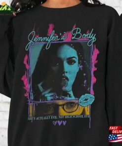 Jennifer’S Body T-Shirt Jennifer’s Megan Fox Hoodie