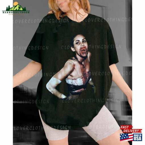 Jennifer’S Body Vintage Horror Movie Tshirt Sweatshirt Scary Hoodie T-Shirt