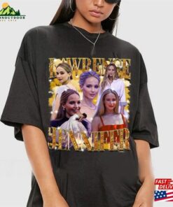 Jennifer Lawrence Vintage Shirt No Hard Feelings 2023 Movie Sweatshirt T-Shirt Jennifer Lawrence Vintage Shirt No Hard Feelings 2023 Movie Sweatshirt T-Shirt