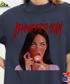Jennifer’s Body Heart T-Shirt Classic Hoodie