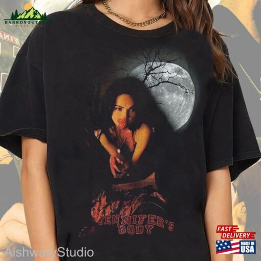 Jennifer’s Body Movie T-Shirt Classic