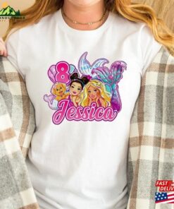 Jessica Barbie Movie 2023 T-Shirt Oppenheimer Tee Inspired Shirt Classic Sweatshirt Jessica Barbie Movie 2023 T-Shirt Oppenheimer Tee Inspired Shirt Classic Sweatshirt