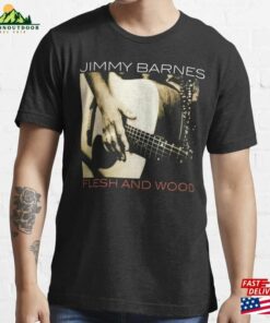 Jimmy Barnes Essential T-Shirt Classic Jimmy Barnes Essential T-Shirt Classic