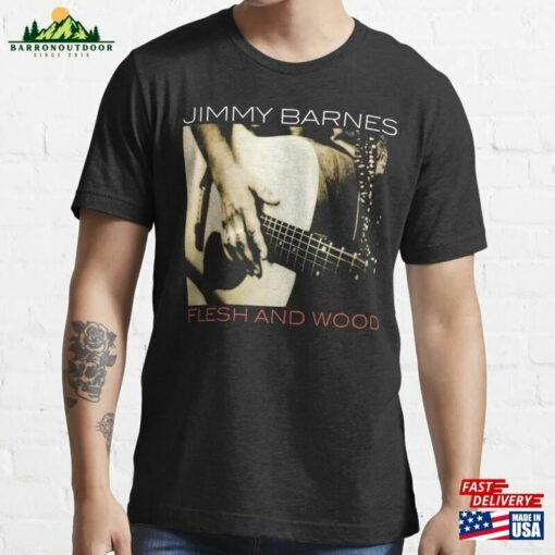 Jimmy Barnes Essential T-Shirt Classic