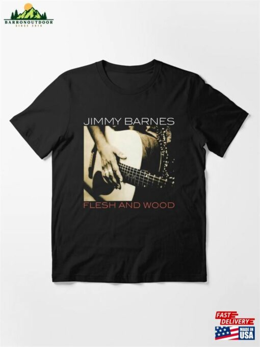 Jimmy Barnes Essential T-Shirt Classic