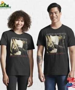 Jimmy Barnes Essential T-Shirt Classic 2 Jimmy Barnes Essential T Shirt Classic 3