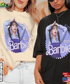 Jisoo Kpop Shirt Blackpink Sweatshirt Barbie Vintage Retro Graphic Tee Music Unisex Gifts Fan Hoodie T-Shirt Jisoo Kpop Shirt Blackpink Sweatshirt Barbie Vintage Retro Graphic Tee Music Unisex Gifts Fan Hoodie T-Shirt