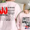 Jj Maybank The Eras Tour 2023 T Shirt J May Bank Retro 90S Hoodie Sweatshirt