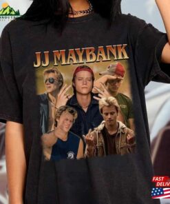 Jj Maybank Vintage Movie T-Shirt Outer Banks Unisex Sweatshirt