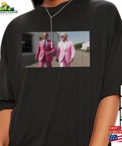 Joe Biden X Barack Obama In Pink Suited T-Shirt Trendy Shirt Barbenheimer Hoodie 3 Joe Biden X Barack Obama In Pink Suited T Shirt Trendy Shirt Barbenheimer Hoodie 4