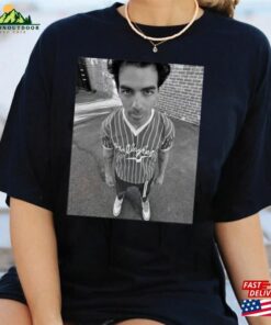 Joe Jonas Movie Rapper Retro Homage Tee Vintage Shirt Sweatshirt Hoodie