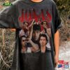 Joe Jonas Retro 90S Shirt T-Shirt Vintage Sweatshirt Unisex Classic