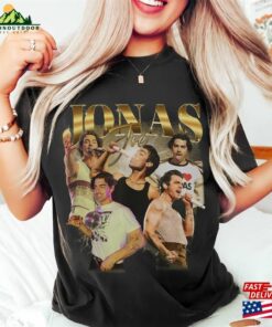 Joe Jonas Vintage 90S Shirt Concert 2023 Retro T-Shirt Sweatshirt Unisex Joe Jonas Vintage 90S Shirt Concert 2023 Retro T-Shirt Sweatshirt Unisex