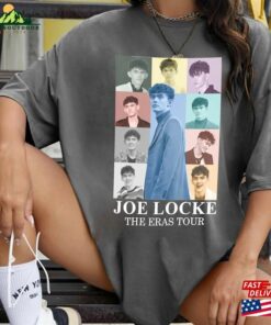 Joe Locke The Eras Tour Inspired Shirt Sweatshirt Classic