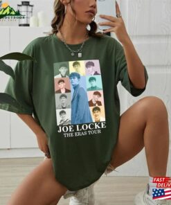 Joe Locke The Eras Tour Inspired Shirt Sweatshirt Classic 3