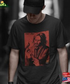 John Wick 4 Baba Yaga T-Shirt Keanu Reeves Shirt Hoodie Sweatshirt John Wick 4 Baba Yaga T-Shirt Keanu Reeves Shirt Hoodie Sweatshirt
