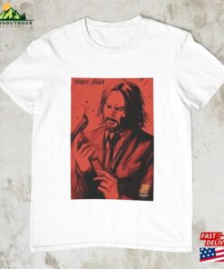 John Wick 4 Baba Yaga T-Shirt Keanu Reeves Shirt Hoodie Sweatshirt John Wick 4 Baba Yaga T-Shirt Keanu Reeves Shirt Hoodie Sweatshirt
