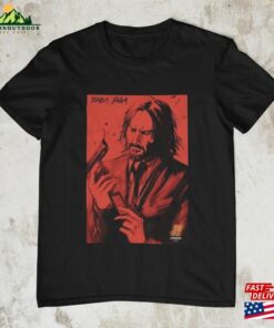 John Wick 4 Baba Yaga T-Shirt Keanu Reeves Shirt Hoodie Sweatshirt 2 John Wick 4 Baba Yaga T Shirt Keanu Reeves Shirt Hoodie Sweatshirt 3