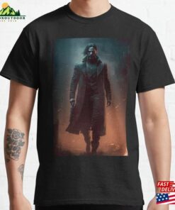 John Wick 4 Movie 2023 Classic T-Shirt Hoodie John Wick 4 Movie 2023 Classic T-Shirt Hoodie